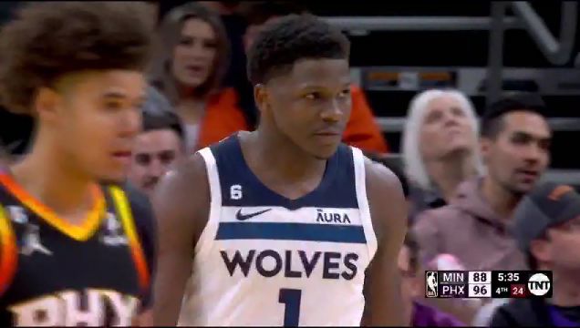 【2022年11月02日】NBA常規(guī)賽：森林狼vs太陽中文解說全場回放