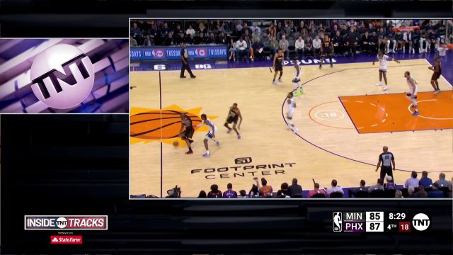【2022年11月02日 森林狼vs太陽集錦】首發(fā)上了就好使！太陽五上五下隨即內(nèi)外開花