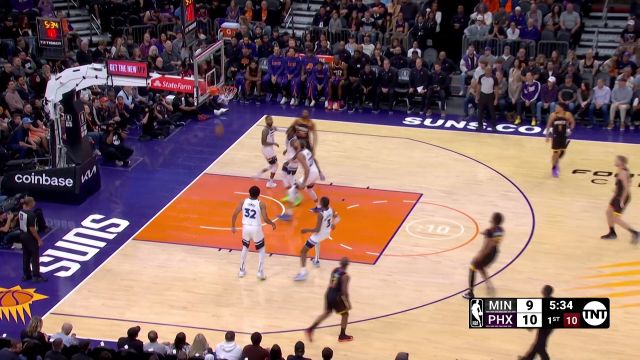 【2022年11月02日 森林狼vs太陽集錦】約翰遜vs森林狼集錦 拿下全場最高29分7記三分射穿狼群