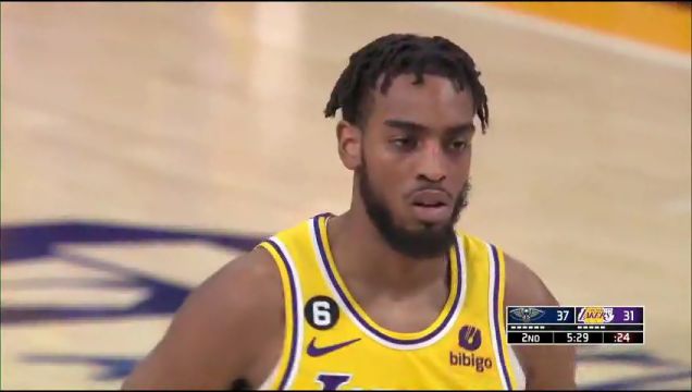 【2022年11月03日】NBA常規(guī)賽:湖人vs森林狼皓籃球解說全場回放