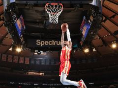 3日红榜NBA球星：卢卡比肩张伯伦 穆雷生涯最佳一战