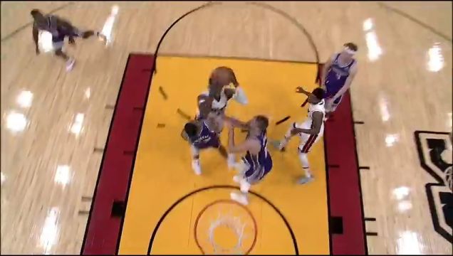【2022年11月03日】NBA常規(guī)賽:國王vs熱火英文原聲全場回放