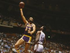 NBA75大球星之贾巴尔：一招天勾吃遍天（上）