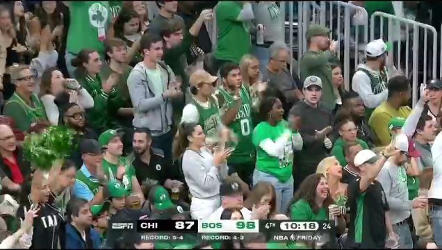 【2022年11月05日】NBA常規(guī)賽:公牛vs凱爾特人第4節(jié)中文解說回放