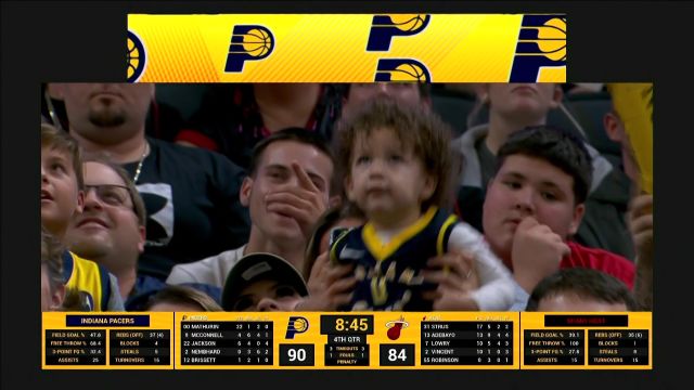 【2022年11月05日】NBA常規(guī)賽:熱火vs步行者中文解說全場回放