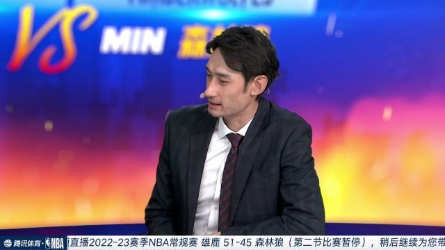 【2022年11月05日】雄鹿vs森林狼第2節(jié)中文解說回放
