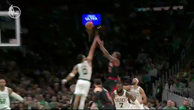 【2022年11月05日】NBA常規(guī)賽:公牛vs凱爾特人第3節(jié)中文解說回放