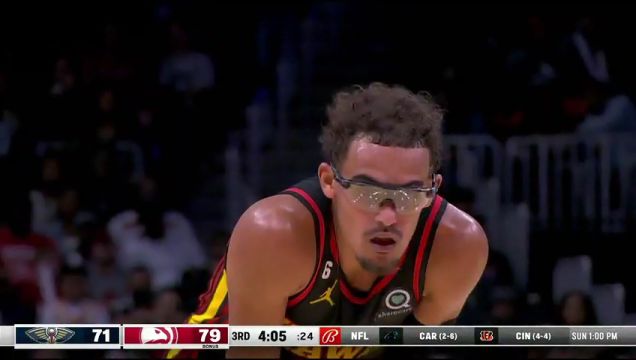 【2022年11月06日】鵜鶘vs老鷹第3節(jié)中文解說回放
