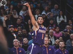 NBA常規(guī)賽開拓者vs太陽全場錄像回放集錦（2022年11月06日）