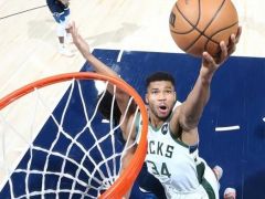 NBA官方最新实力榜：雄鹿第一 勇士跌至第15，篮网第18湖人第25