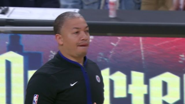 【2022年11月08日】NBA常規(guī)賽:騎士vs快船第1節(jié) 中文解說回放