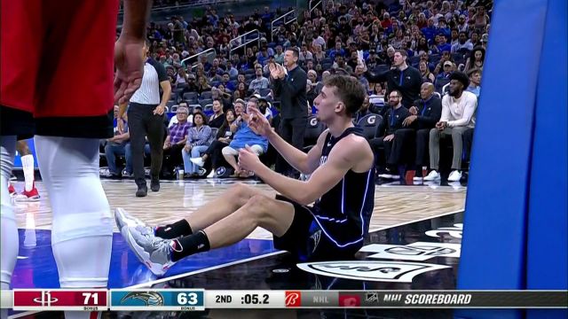 【2022年11月08日】NBA常規(guī)賽:火箭vs魔術(shù)第2節(jié)原聲解說回放