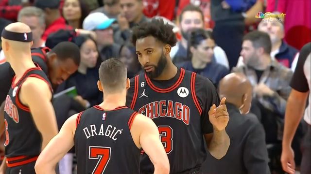 【2022年11月10日】 NBA常规赛：鹈鹕vs公牛原声解说全场回放