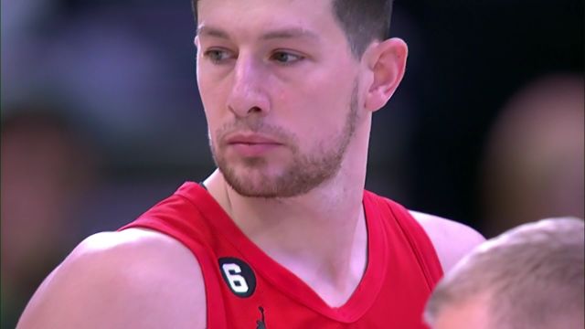 【2022年11月10日 开拓者vs黄蜂集锦】NBA常规赛：开拓者vs黄蜂英文原声全场回放