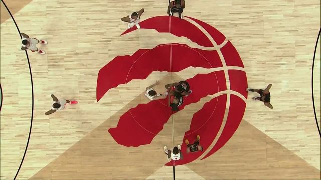 【2022年11月10日】火箭vs猛龍中文解說全場回放