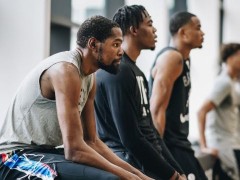 NBA常規(guī)賽籃網(wǎng)vs快船直播在線（2022年11月13日）