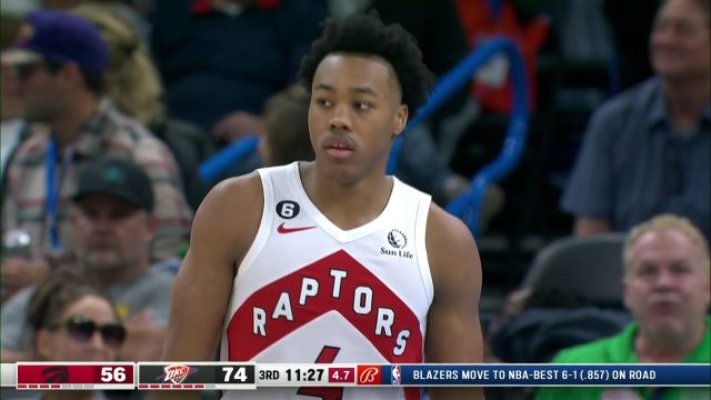 【2022年11月12日】NBA常規(guī)賽:猛龍vs雷霆第3節(jié)原聲解說(shuō)回放