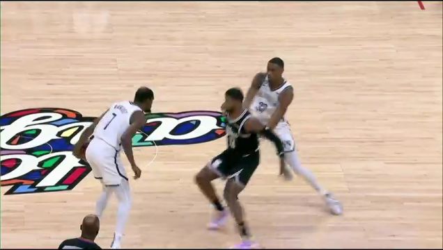 【2022年11月13日】NBA常規(guī)賽:籃網(wǎng)vs快船英文原聲全場回放