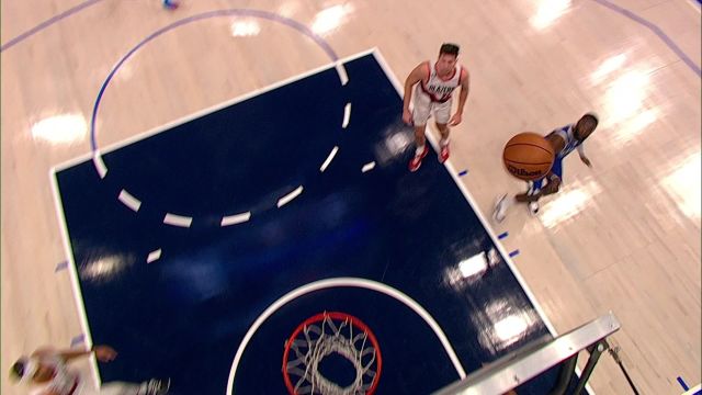 【2022年11月13日】NBA常規(guī)賽：開拓者vs獨行俠英文原聲全場回放