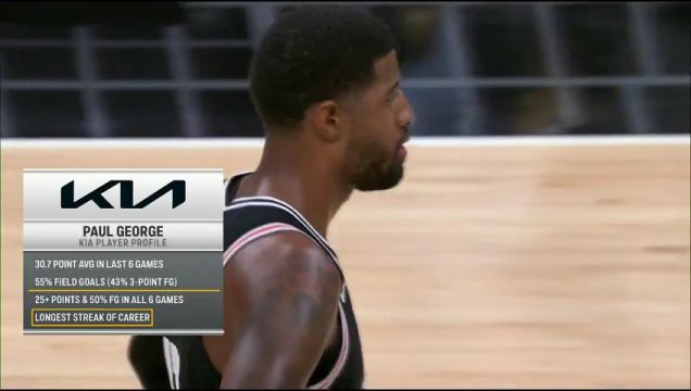【2022年11月13日】NBA常規(guī)賽:籃網(wǎng)vs快船第3節(jié)英文原聲回放