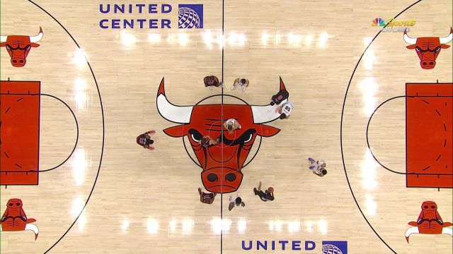 【2022年11月14日】NBA常規(guī)賽:掘金vs公牛第1節(jié)英文原聲回放
