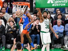 雷霆vs凱爾特人全場錄像回放-NBA常規(guī)賽（2022年11月15日）