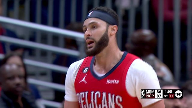 【2022年11月16日】NBA常規(guī)賽:灰熊vs鵜鶘第3節(jié)中文解說回放