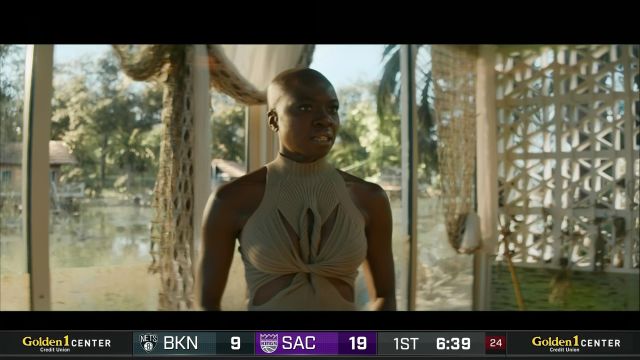 【2022年11月16日】NBA常規(guī)賽：籃網(wǎng)vs國王第1節(jié)原聲解說回放
