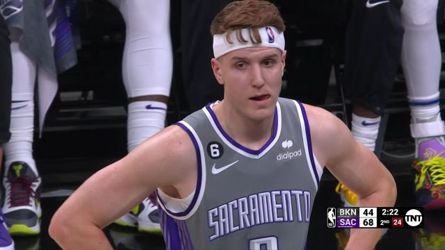 【2022年11月16日】NBA常規(guī)賽：籃網(wǎng)vs國王第2節(jié)原聲解說回放