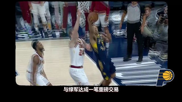 【2022年11月17日 步行者vs黃蜂集錦】《30天30隊》第九期之步行者：哈利伯頓能否成為下一個雷吉-米勒