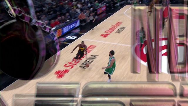 【2022年11月17日】凱爾特人vs老鷹第2節(jié)英文原聲回放