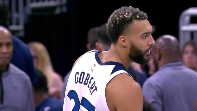 【2022年11月17日】NBA常规赛:森林狼vs魔术英文原声全场回放