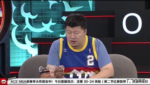 【2022年11月18日】活塞vs快船第2節(jié)中文解說(shuō)回放