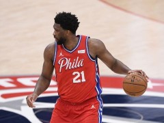 NBA常规赛雄鹿vs76人直播在线（2022年11月19日）