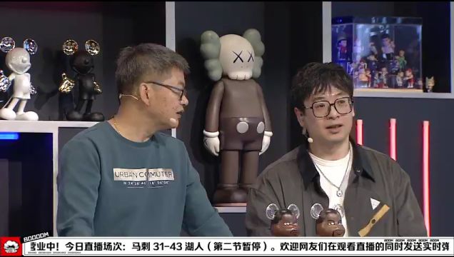 【2022年11月21日】NBA常规赛:马刺vs湖人第2节中文解说回放