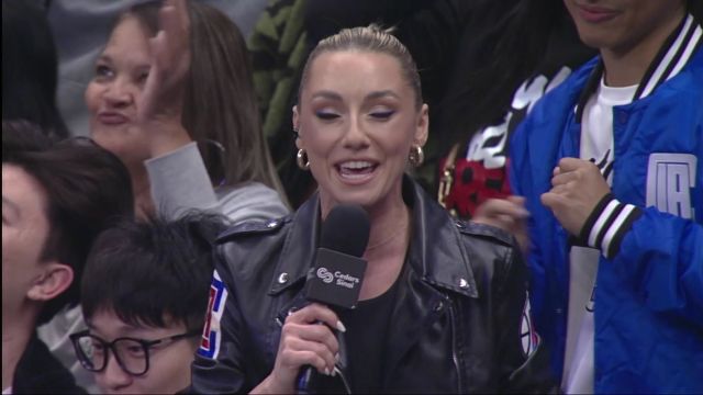 【2022年11月22日】NBA常規(guī)賽：爵士vs快船第1節(jié)英文原聲回放