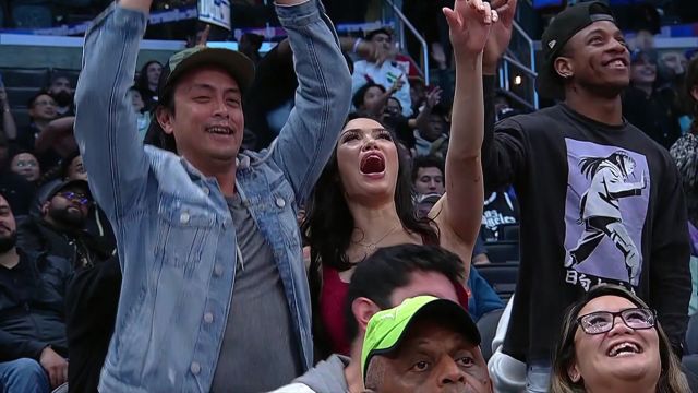 【2022年11月22日】NBA常規(guī)賽：爵士vs快船第4節(jié)英文原聲回放