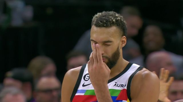 【2022年11月22日】NBA常規(guī)賽:熱火vs森林狼第2節(jié) 中文解說回放