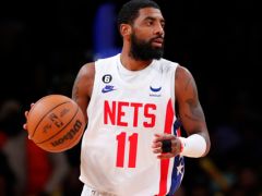 凯里·欧文(KyrieIrving)获准在周日对阵灰熊队的比赛中返回