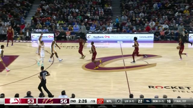 【2022年11月22日 老鷹vs騎士集錦】加蘭vs老鷹集錦 全場26+9全面進(jìn)攻擊破對手防線