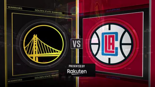 【2022年11月24日 快船vs勇士集錦】NBA常規(guī)賽：快船vs勇士第3節(jié)原聲解說回放