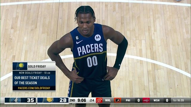 【2022年11月24日】NBA常規(guī)賽:森林狼vs步行者第2節(jié)原聲解說回放