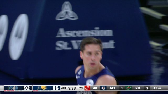 【2022年11月24日 森林狼vs步行者集锦】森林狼vs步行者精华回放 森林狼5人上双大胜步行者