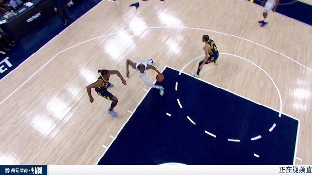 【2022年11月24日】NBA常規(guī)賽：快船vs勇士第4節(jié)中文解說回放