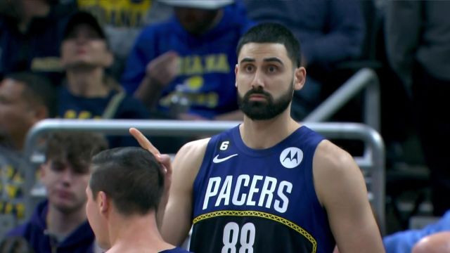 【2022年11月24日】NBA常規(guī)賽:森林狼vs步行者第1節(jié)中文解說回放