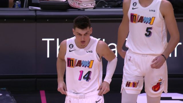 【2022年11月24日 奇才vs热火集锦】奇才105-113热火 库兹马空砍33分热火力克奇才止连败