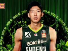 鳳凰隊官宣周琦最新傷情：仍在小腿拉傷恢復(fù) 本周日比賽不復(fù)出