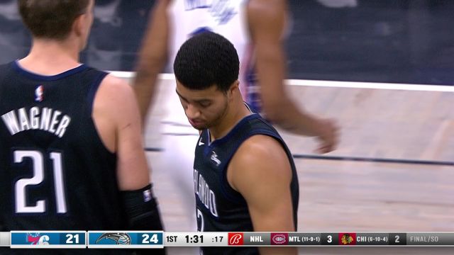 【2022年11月26日】NBA常规赛:费城vs魔术英文原声全场回放