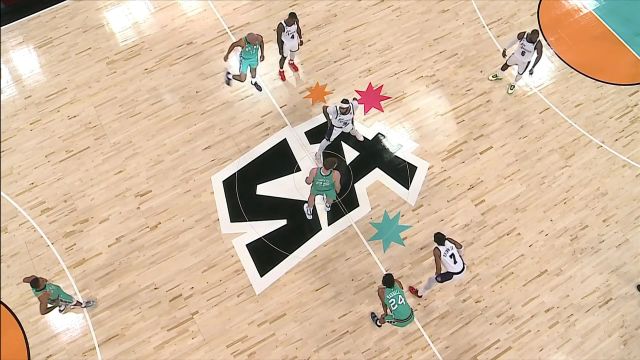 【2022年11月26日】NBA常規(guī)賽:湖人vs馬刺第1節(jié)原聲解說回放