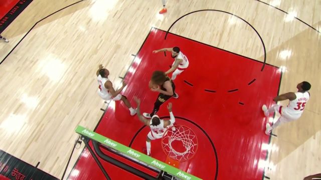 【2022年11月29日 骑士vs猛龙集锦】大洛篮下喂饼 莫布利硬刚防守挂筐暴扣